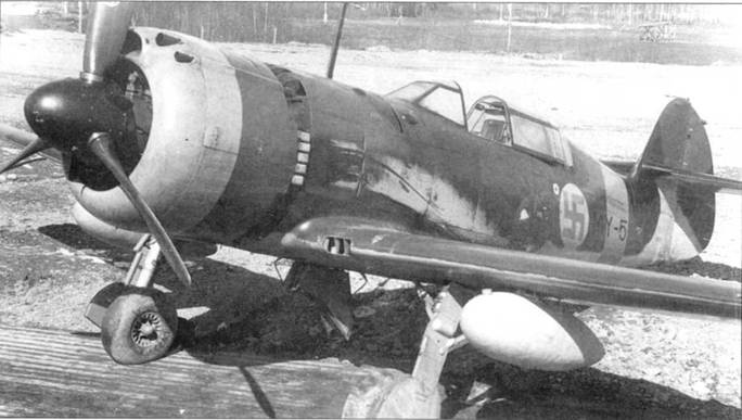 ВВС Финляндии 1939-1945 Фотоархив ВВС Финляндии 1939-1945 Фотоархив