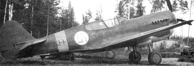 ВВС Финляндии 1939-1945 Фотоархив ВВС Финляндии 1939-1945 Фотоархив