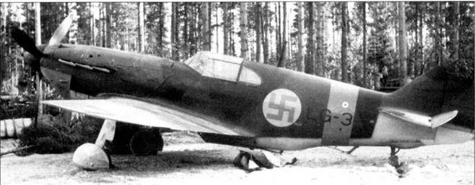 ВВС Финляндии 1939-1945 Фотоархив ВВС Финляндии 1939-1945 Фотоархив