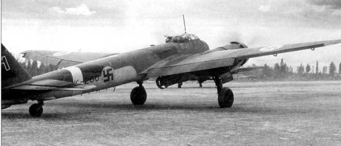 ВВС Финляндии 1939-1945 Фотоархив ВВС Финляндии 1939-1945 Фотоархив
