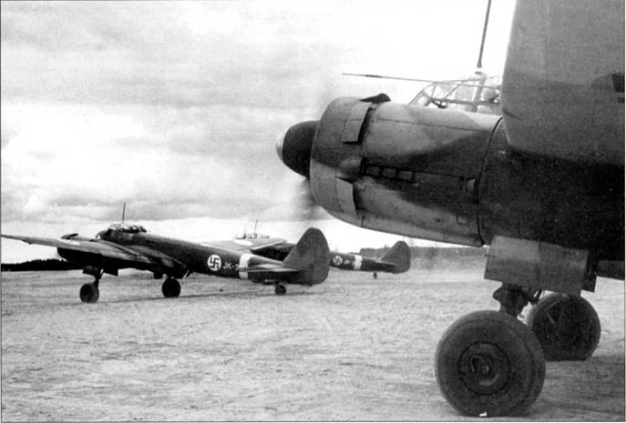 ВВС Финляндии 1939-1945 Фотоархив ВВС Финляндии 1939-1945 Фотоархив