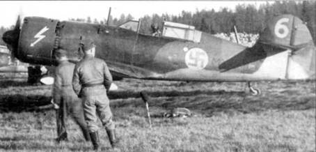ВВС Финляндии 1939-1945 Фотоархив ВВС Финляндии 1939-1945 Фотоархив