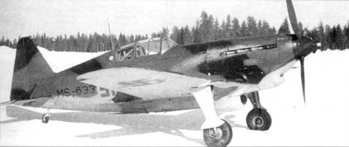 ВВС Финляндии 1939-1945 Фотоархив ВВС Финляндии 1939-1945 Фотоархив
