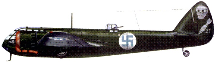 ВВС Финляндии 1939-1945 Фотоархив ВВС Финляндии 1939-1945 Фотоархив
