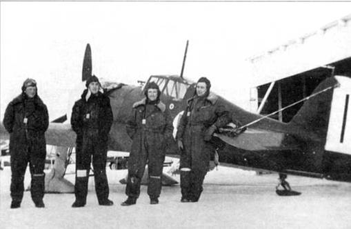 ВВС Финляндии 1939-1945 Фотоархив ВВС Финляндии 1939-1945 Фотоархив