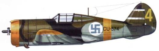 ВВС Финляндии 1939-1945 Фотоархив ВВС Финляндии 1939-1945 Фотоархив