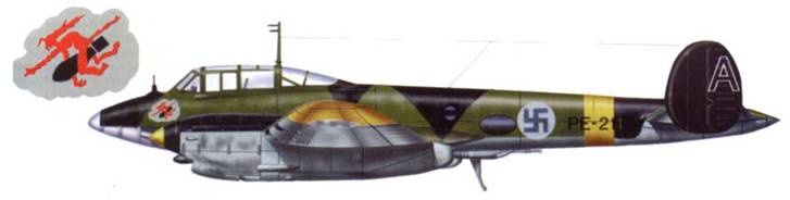 ВВС Финляндии 1939-1945 Фотоархив ВВС Финляндии 1939-1945 Фотоархив