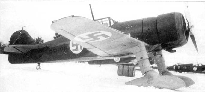 ВВС Финляндии 1939-1945 Фотоархив ВВС Финляндии 1939-1945 Фотоархив