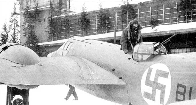 ВВС Финляндии 1939-1945 Фотоархив ВВС Финляндии 1939-1945 Фотоархив