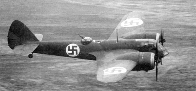ВВС Финляндии 1939-1945 Фотоархив ВВС Финляндии 1939-1945 Фотоархив