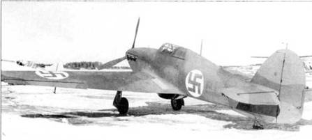 ВВС Финляндии 1939-1945 Фотоархив ВВС Финляндии 1939-1945 Фотоархив