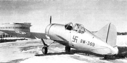 ВВС Финляндии 1939-1945 Фотоархив ВВС Финляндии 1939-1945 Фотоархив