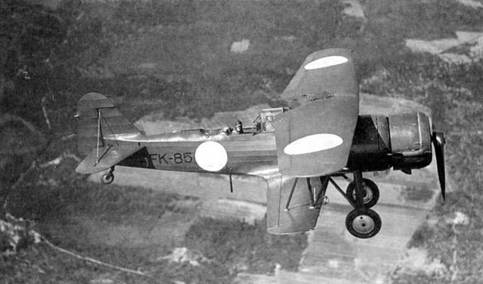ВВС Финляндии 1939-1945 Фотоархив ВВС Финляндии 1939-1945 Фотоархив