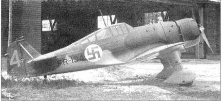 ВВС Финляндии 1939-1945 Фотоархив ВВС Финляндии 1939-1945 Фотоархив