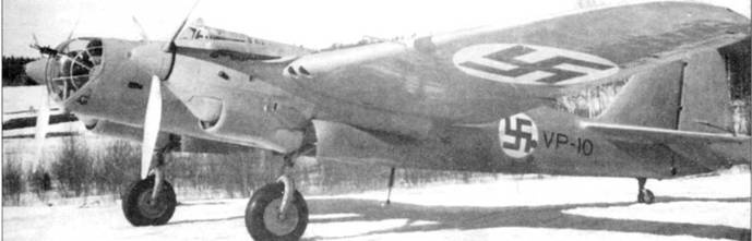ВВС Финляндии 1939-1945 Фотоархив ВВС Финляндии 1939-1945 Фотоархив