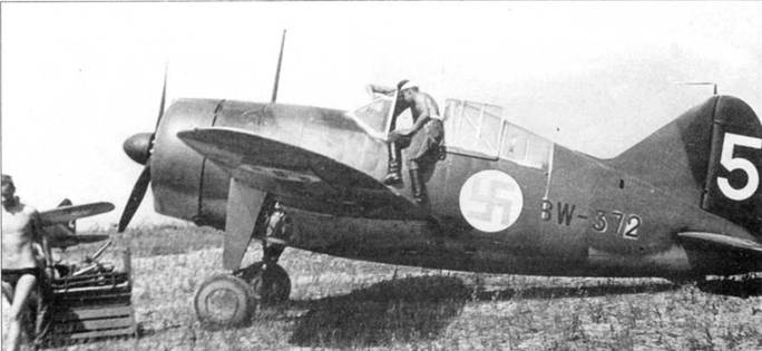 ВВС Финляндии 1939-1945 Фотоархив ВВС Финляндии 1939-1945 Фотоархив