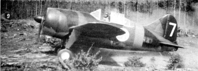 ВВС Финляндии 1939-1945 Фотоархив ВВС Финляндии 1939-1945 Фотоархив