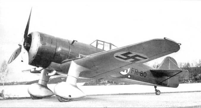 ВВС Финляндии 1939-1945 Фотоархив ВВС Финляндии 1939-1945 Фотоархив