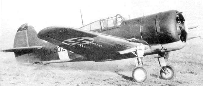 ВВС Финляндии 1939-1945 Фотоархив ВВС Финляндии 1939-1945 Фотоархив