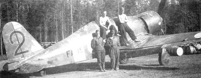 ВВС Финляндии 1939-1945 Фотоархив ВВС Финляндии 1939-1945 Фотоархив