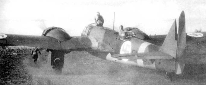 ВВС Финляндии 1939-1945 Фотоархив ВВС Финляндии 1939-1945 Фотоархив