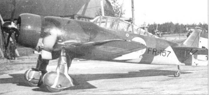 ВВС Финляндии 1939-1945 Фотоархив ВВС Финляндии 1939-1945 Фотоархив
