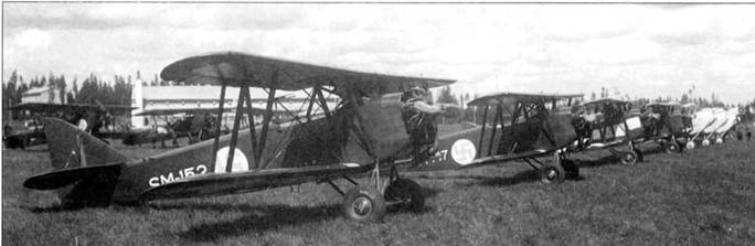 ВВС Финляндии 1939-1945 Фотоархив ВВС Финляндии 1939-1945 Фотоархив