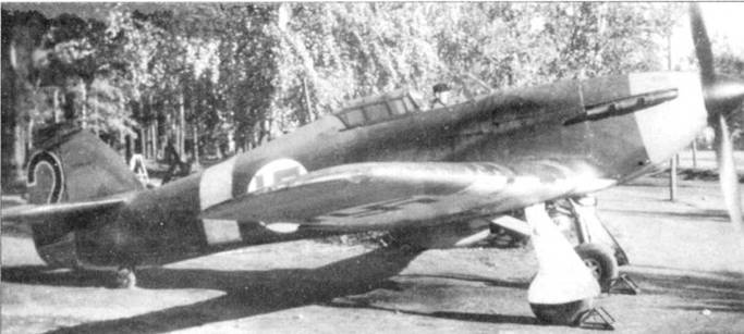 ВВС Финляндии 1939-1945 Фотоархив ВВС Финляндии 1939-1945 Фотоархив