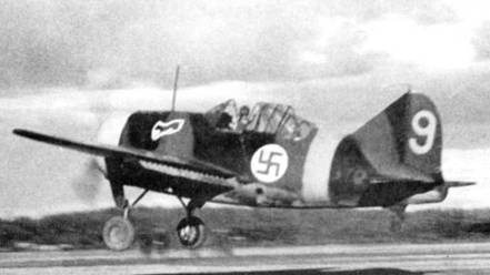 ВВС Финляндии 1939-1945 Фотоархив ВВС Финляндии 1939-1945 Фотоархив