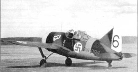 ВВС Финляндии 1939-1945 Фотоархив ВВС Финляндии 1939-1945 Фотоархив
