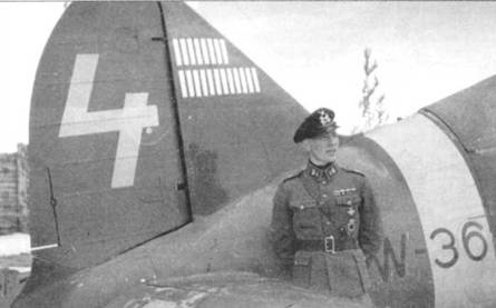 ВВС Финляндии 1939-1945 Фотоархив ВВС Финляндии 1939-1945 Фотоархив
