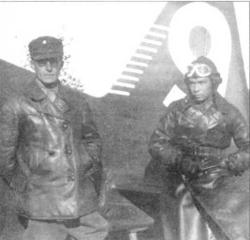 ВВС Финляндии 1939-1945 Фотоархив ВВС Финляндии 1939-1945 Фотоархив