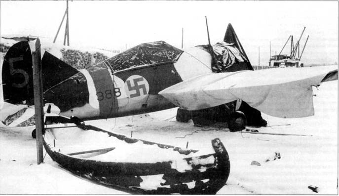 ВВС Финляндии 1939-1945 Фотоархив ВВС Финляндии 1939-1945 Фотоархив