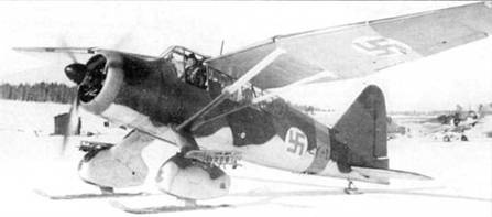 ВВС Финляндии 1939-1945 Фотоархив ВВС Финляндии 1939-1945 Фотоархив