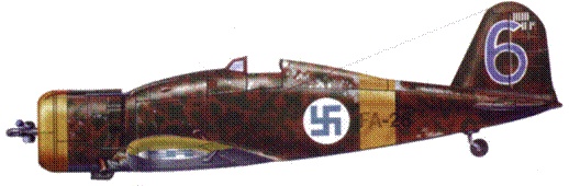 ВВС Финляндии 1939-1945 Фотоархив ВВС Финляндии 1939-1945 Фотоархив