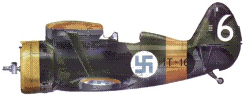 ВВС Финляндии 1939-1945 Фотоархив ВВС Финляндии 1939-1945 Фотоархив