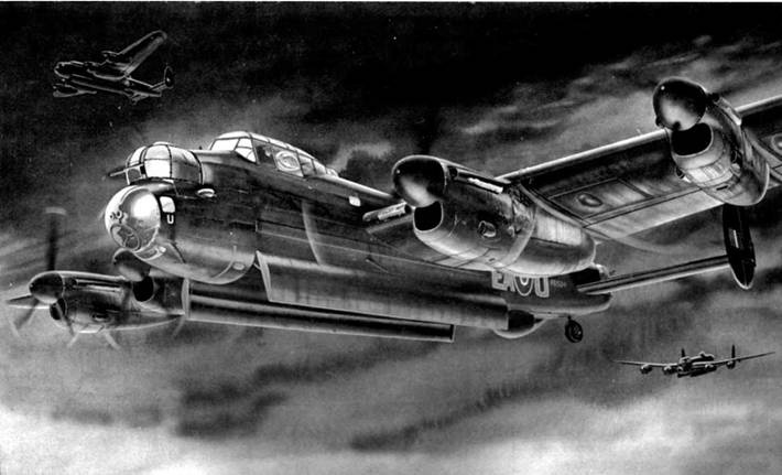 Avro Lancaster Avro Lancaster