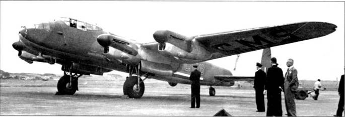Avro Lancaster Avro Lancaster