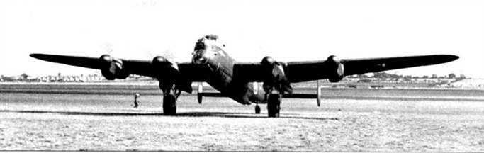 Avro Lancaster Avro Lancaster