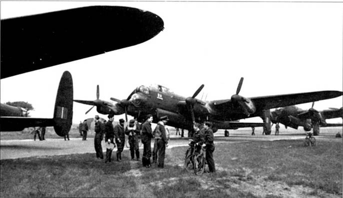 Avro Lancaster Avro Lancaster