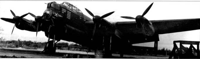 Avro Lancaster Avro Lancaster