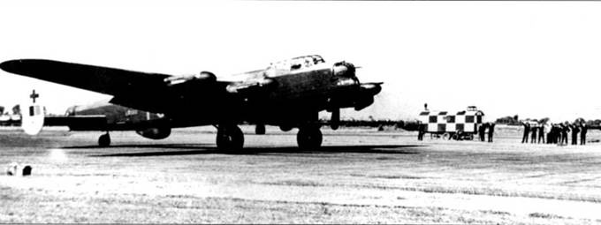 Avro Lancaster Avro Lancaster