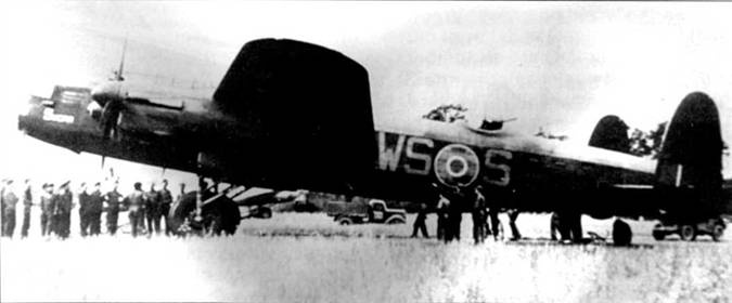 Avro Lancaster Avro Lancaster