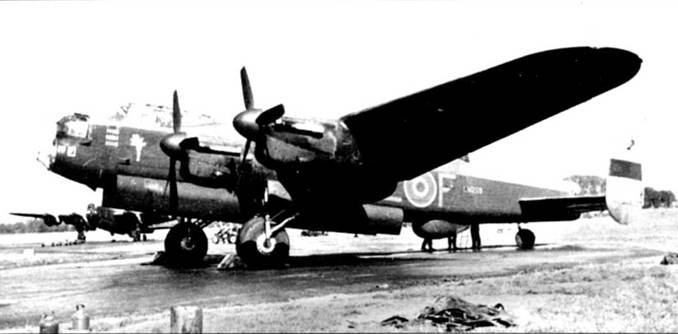 Avro Lancaster Avro Lancaster
