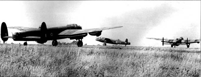 Avro Lancaster Avro Lancaster