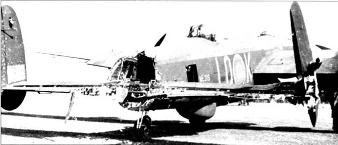 Avro Lancaster Avro Lancaster