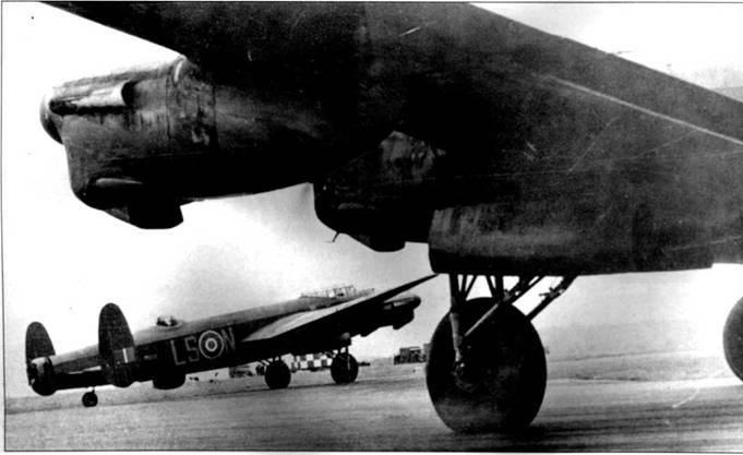 Avro Lancaster Avro Lancaster