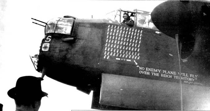 Avro Lancaster Avro Lancaster