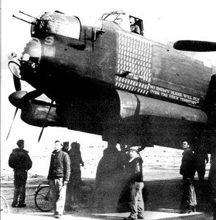 Avro Lancaster Avro Lancaster