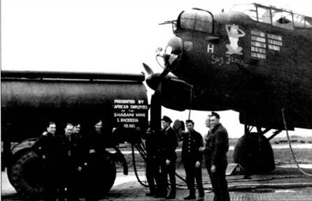 Avro Lancaster Avro Lancaster